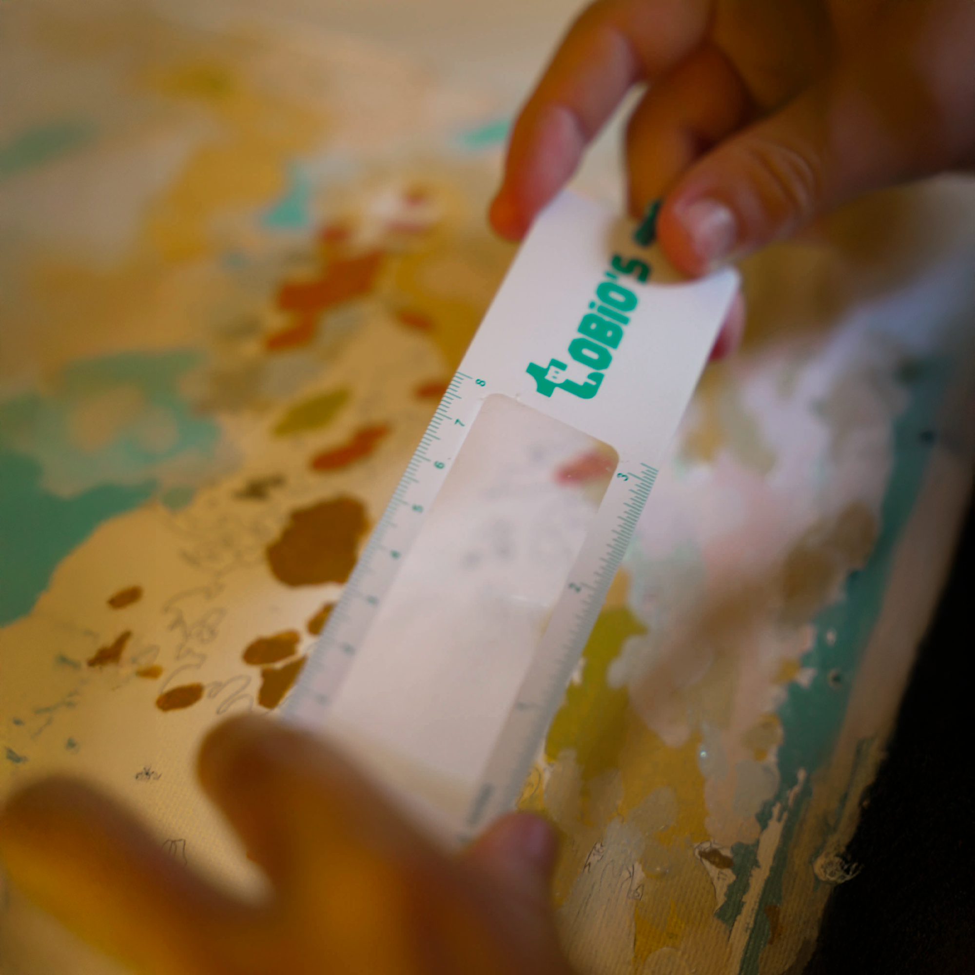 Tout va bien - peinture par numéros